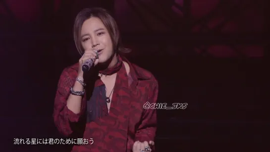 Jang Keun Suk • For you~僕が頑張れる理由~ • THE CRISHOW IV -Voyage- Hall 2017