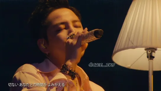 Jang Keun Suk • Aitakute~Sotsugyou Ryokou • THE CRISHOW IV -Voyage- ARENA 2018