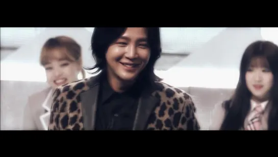 Jang Keun Suk (feat.101Girls)