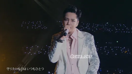 Jang Keun Suk • Tomorrow • THE CRISHOW IV -Voyage- ARENA 2018