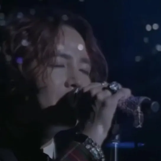 Jang Keun Suk • Serenade • Arena & Hall, Cri Show III