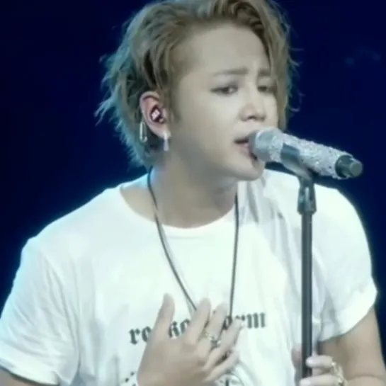 Jang Keun Suk • The alarm clock that doesn’t ring (鳴らない目覚まし時計)_Моnосhrоmе