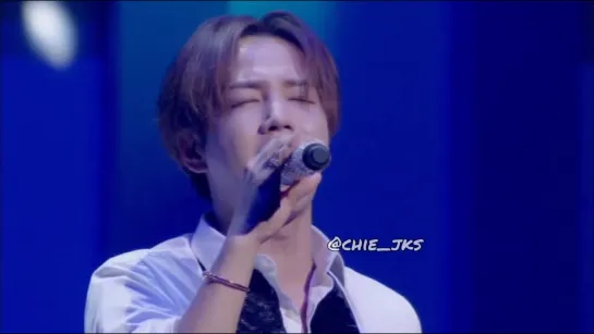 Jang Keun Suk • 12月のLove Song GACKT Karaoke • GIFT 2017