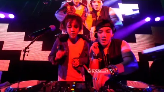 TEAM H • Listen to me • Party in Seoul, 2015