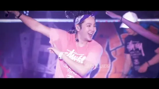 Jang Keun Suk • Firework • Do U wanna have fun? FILM LIVE