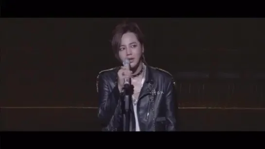 Jang Keun Suk • Making2 • CriShow 4, Fukuoka, 13-14.12.2017