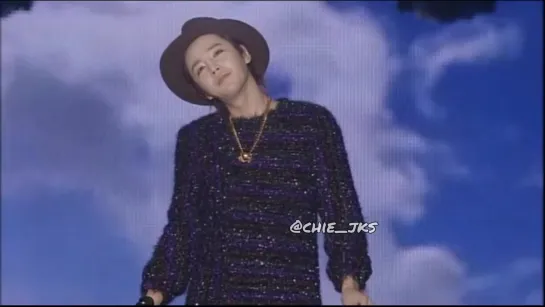 Jang Keun Suk • The sky and you • Live in Japan, Osaka, Day2