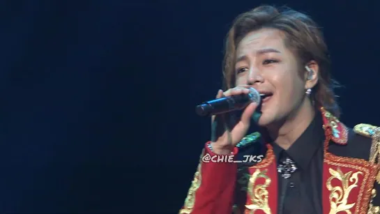 Jang Keun Suk • INTRO＋Hello Hello • Cri Present 2017