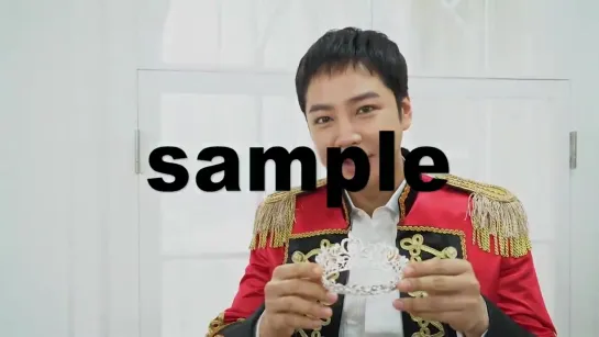 Jang Keun Suk • Toki Love Sample Movie