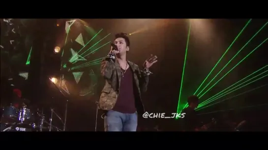 Jang Keun Suk • Indian Summer~Nature Boy • Nico Nico filmconcert