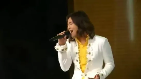 Jang Keun Suk「ICU」統一鮮橙多ファンミ in 武漢