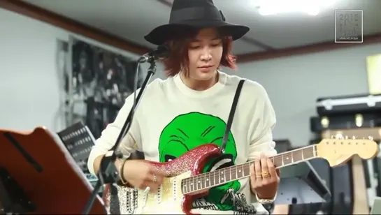 Jang Keun Suk • リハーサル / Rehearsal • Live in Seoul, 2015