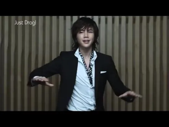 Jang Geun Suk • Just Drag