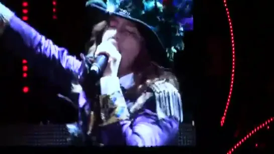 Jang Keun Suk • The Cri Show Ⅱ in Taiwan, 2012