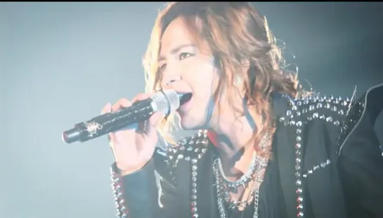 Jang Keun Suk • Black Suk (Staff Selection) • THE CRI SHOW 2, 2012