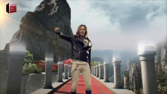 2013 LOTTE DUTY FREE MV Jang Keun Suk JPN