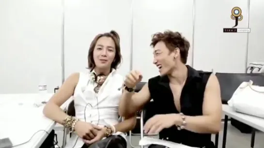 Jang Keun Suk & Bigbrother • SUMMER SONIC interview • 2012