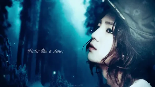 Jang Keun Suk and the Midwinter snow • Fan MV Cri Lin