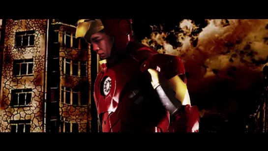 Jang Keun Suk x Iron man (^o^) fan-made ... for fun • Fan MV Cri Lin