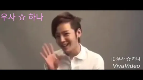 Jang Keun Suk • Greetings with his smile ...