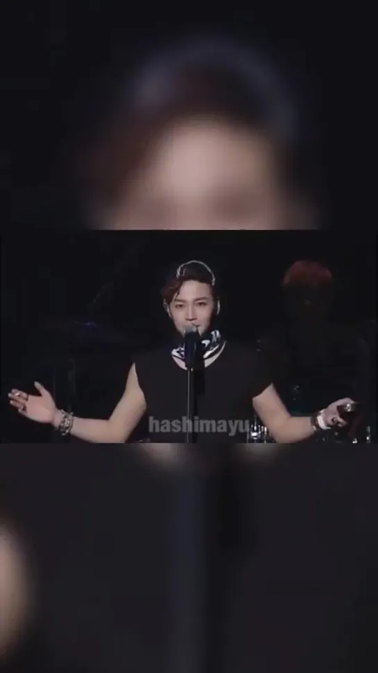 Jang Keun Suk • Conversations • ZikZin Live tour