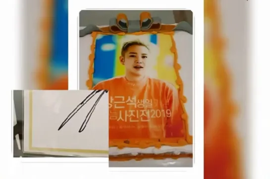 Jang Keun Suk • Birthday commemorative photo exhibition • 2019.08.04