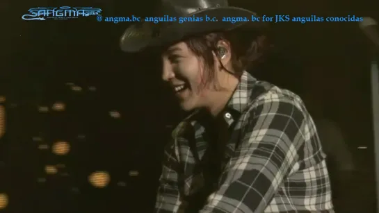 Jang Keun Suk • Happy Birthday • Live Seoul 2015