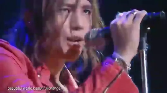 Jang Keun Suk • Beautiful change • Zepp Live Sapporo