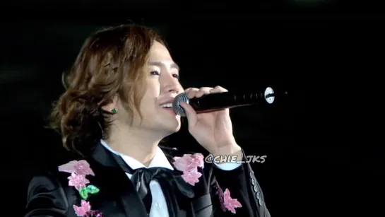 Jang Keun Suk • My precious • CriShow II, SHENZHEN, 2012