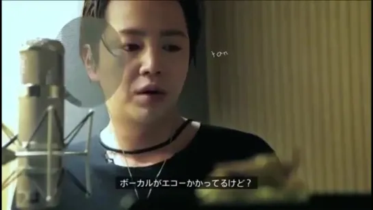 Jang Keun Suk • Recording~Voyage~ • VOYAGE