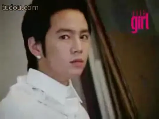 Jang Keun Suk • BTS Elle girl