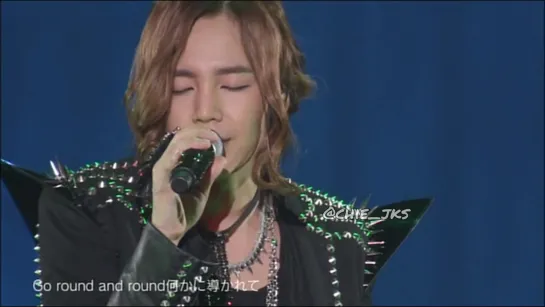 Jang Keun Suk • Crazy Crazy Crazy • The CRI SHOW ІІ