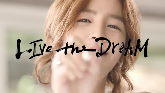 Jang Keun Suk • Live the Dream by Planet Dream(HD)