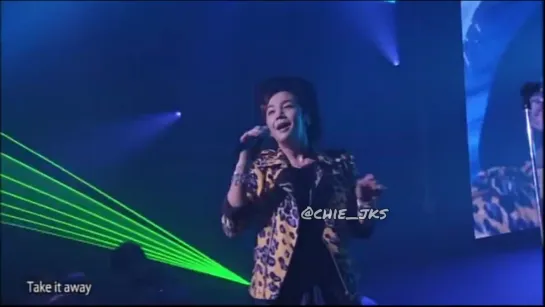 Jang Keun Suk • Nature Boy • Zikzin ZEPP NAGOYA