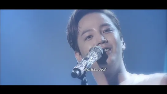 Jang Keun Suk • Endless Summer, finale mix • 2016