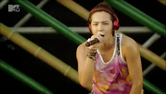 Team H • Zushi Fest Mtv, Japan, 09.08.2013