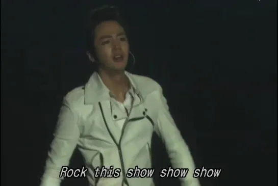 Jang Keun Suk • GOTTA GETCHA • ASIA TOUR Last In Seoul, 2011