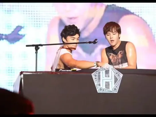 TEAM H～2014 ZUSHI FES ＆ a-nation～