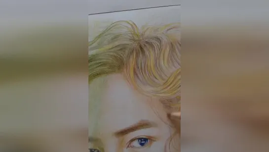 #JangKeunSuk #drawing #minagi