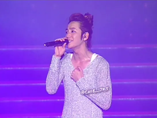 Jang Keun Suk • My Precious • ASIA TOUR 2011