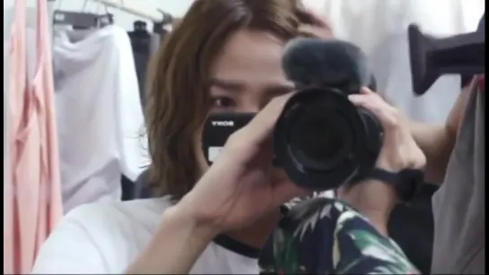 Jang Keun Suk • You’re my pet • Film Shooting Diary