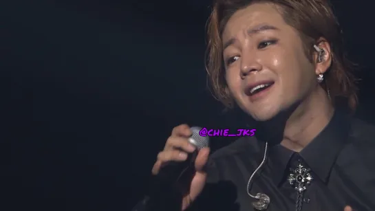 Jang Keun Suk • 一緒につくったメロディ/ Melody Made Together • Cri-Present in Seoul