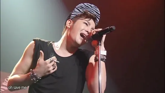 Jang Keun Suk • Save Me • Zepp Live mix