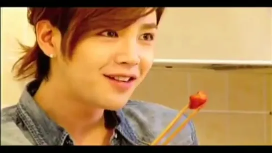 Jang Keun Suk's LOVE recipe • DVD preview 2012.05.23