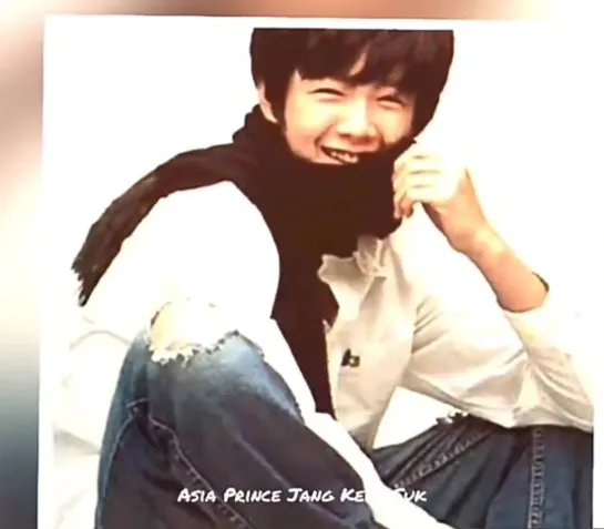 Young Jang Keun Suk