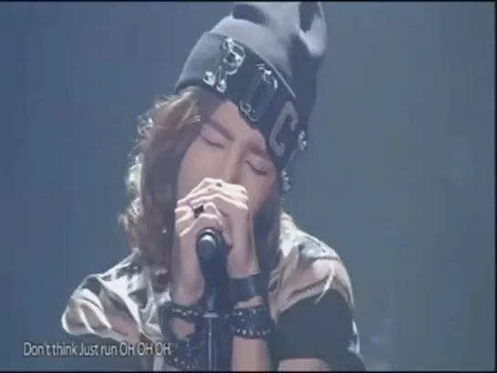 Jang Keun Suk • My Bus • Zepp Tour 2013