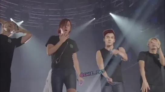 Jang Keun Suk & Big Brother • Party tonight -Encore- 🎃 TEAM H HALLOWEEN PARTY