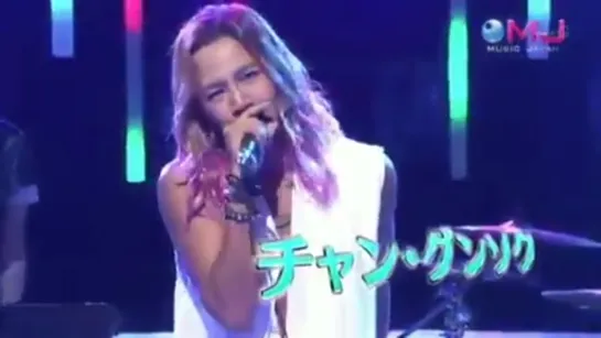 Jang Keun Suk • MUSIC JAPAN • 2013.05.30