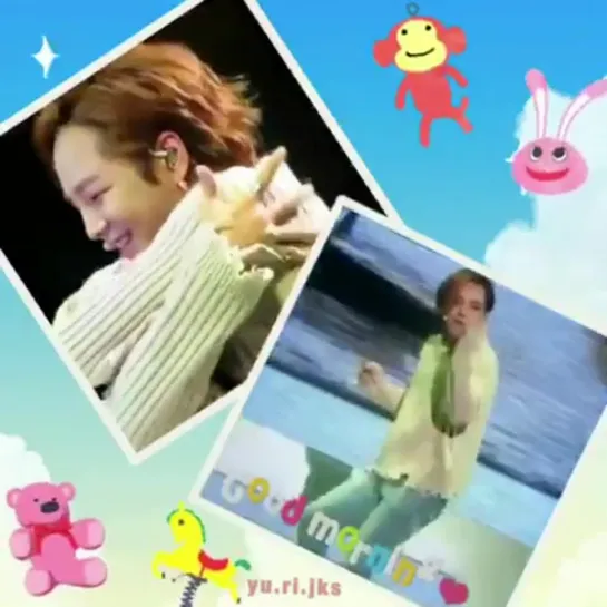 Smile! Good morning, eels! 🎣