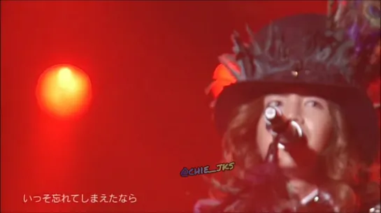 Jang Keun Suk • Let me cry • Cri Show 2 LIVE at SAITAMA SUPER ARENA